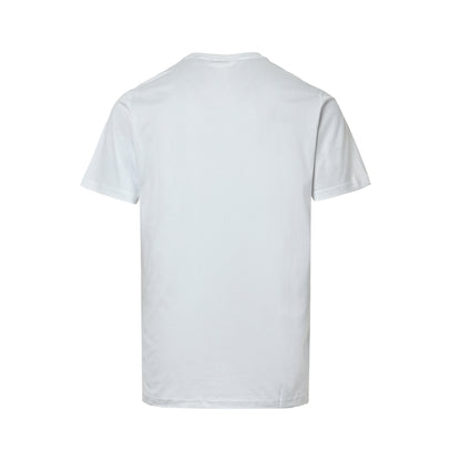 Burberry war horse patch label short sleeves