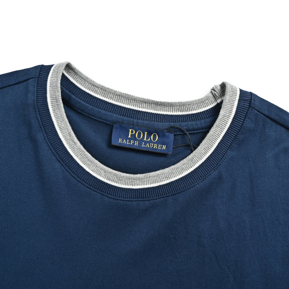 Ralph Lauren pony embroidered short sleeves
