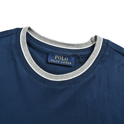 Ralph Lauren pony embroidered short sleeves