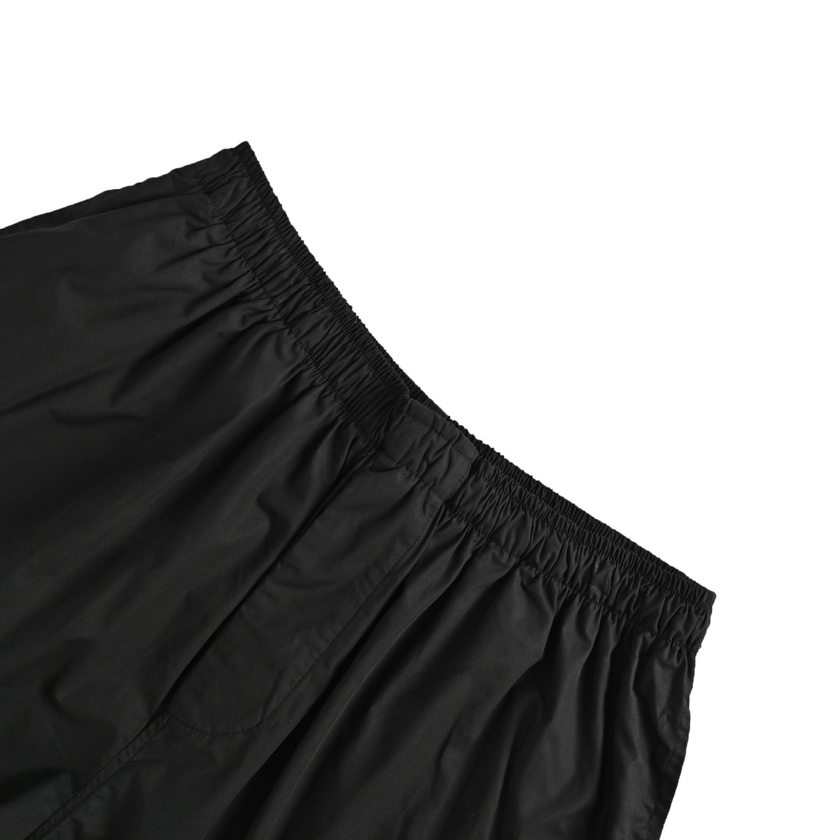 Balenciaga/Balanciaga 26ss Gothic letter print suit shorts