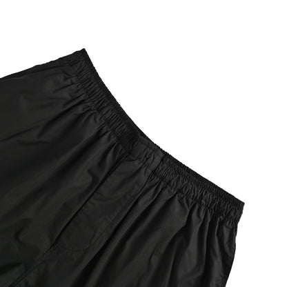 Balenciaga/Balanciaga 26ss Gothic letter print suit shorts