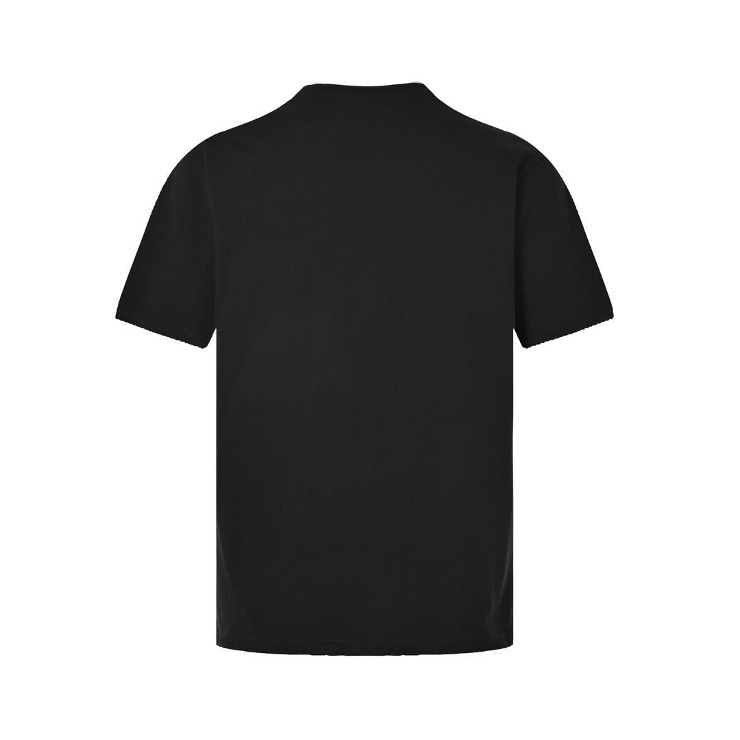 Gucci classic red and green letter printed short sleeves