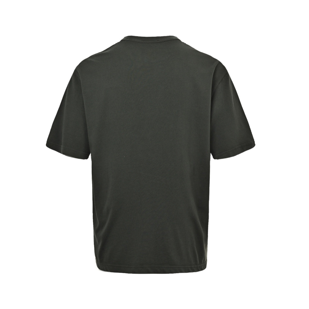 Gucci 25ss short sleeves with embroidered patch on the chest and small label