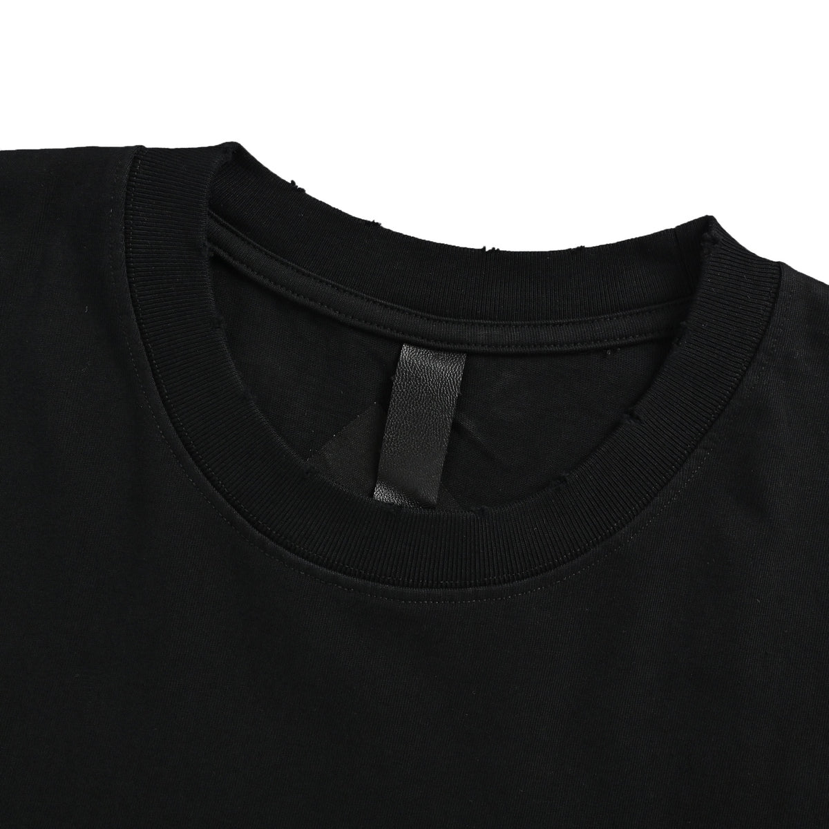 Chrome Hearts multi-cross patch short sleeves
