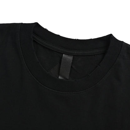 Chrome Hearts multi-cross patch short sleeves
