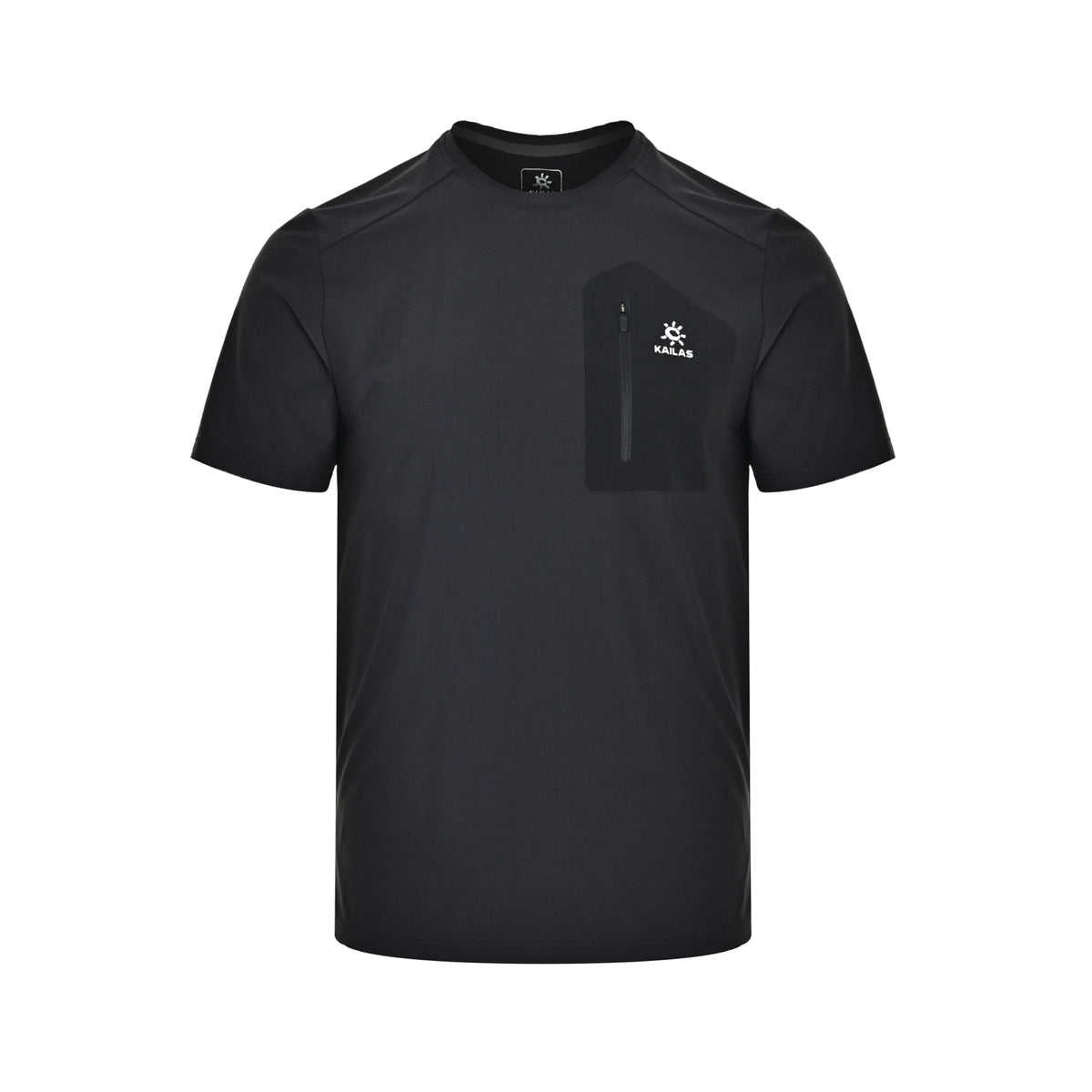 KAILAS outdoor quick-drying ice-feel short sleeves