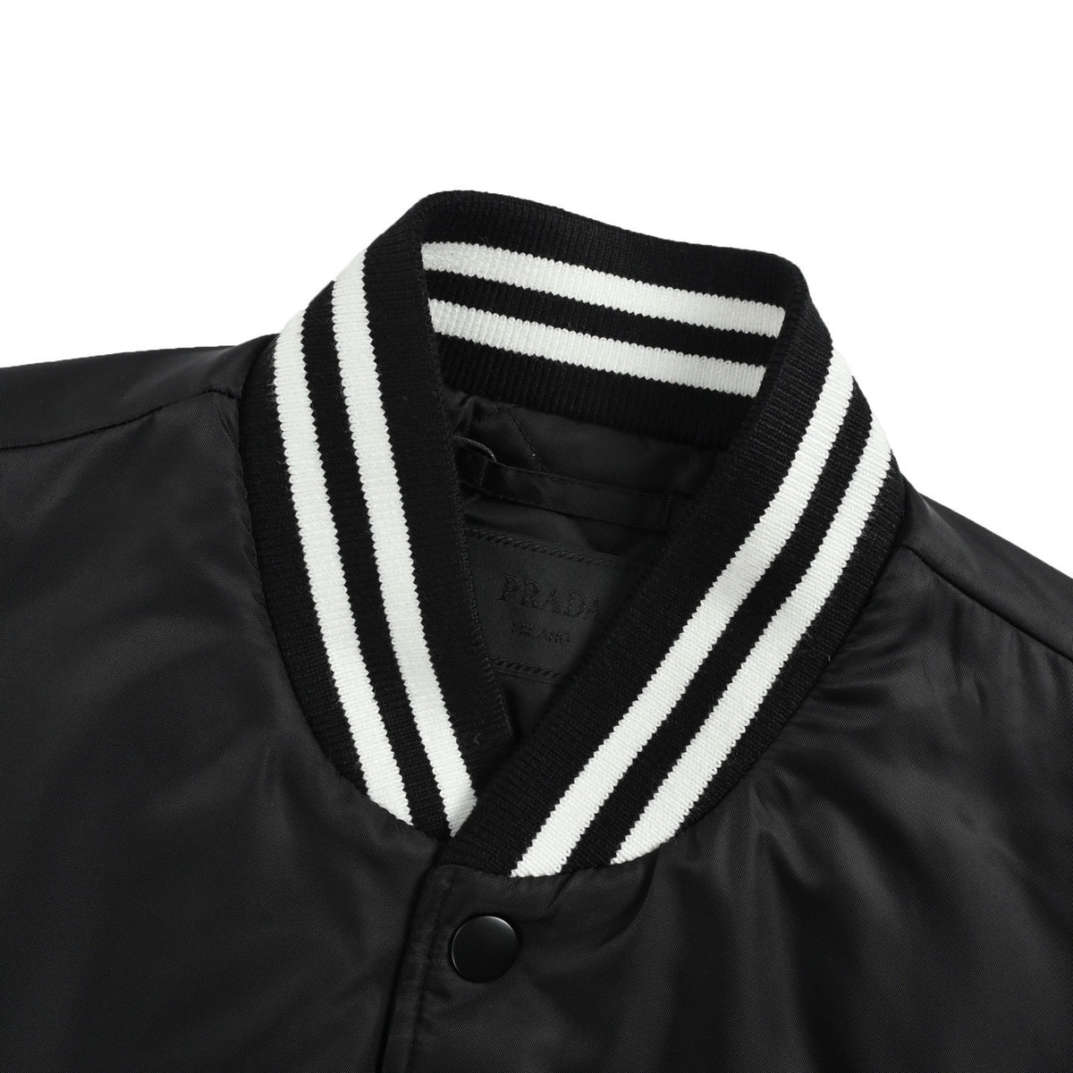 Prada 25Fw triangle cotton vest