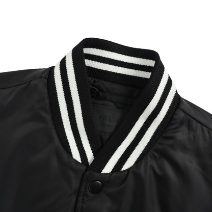 Prada 25Fw triangle cotton vest