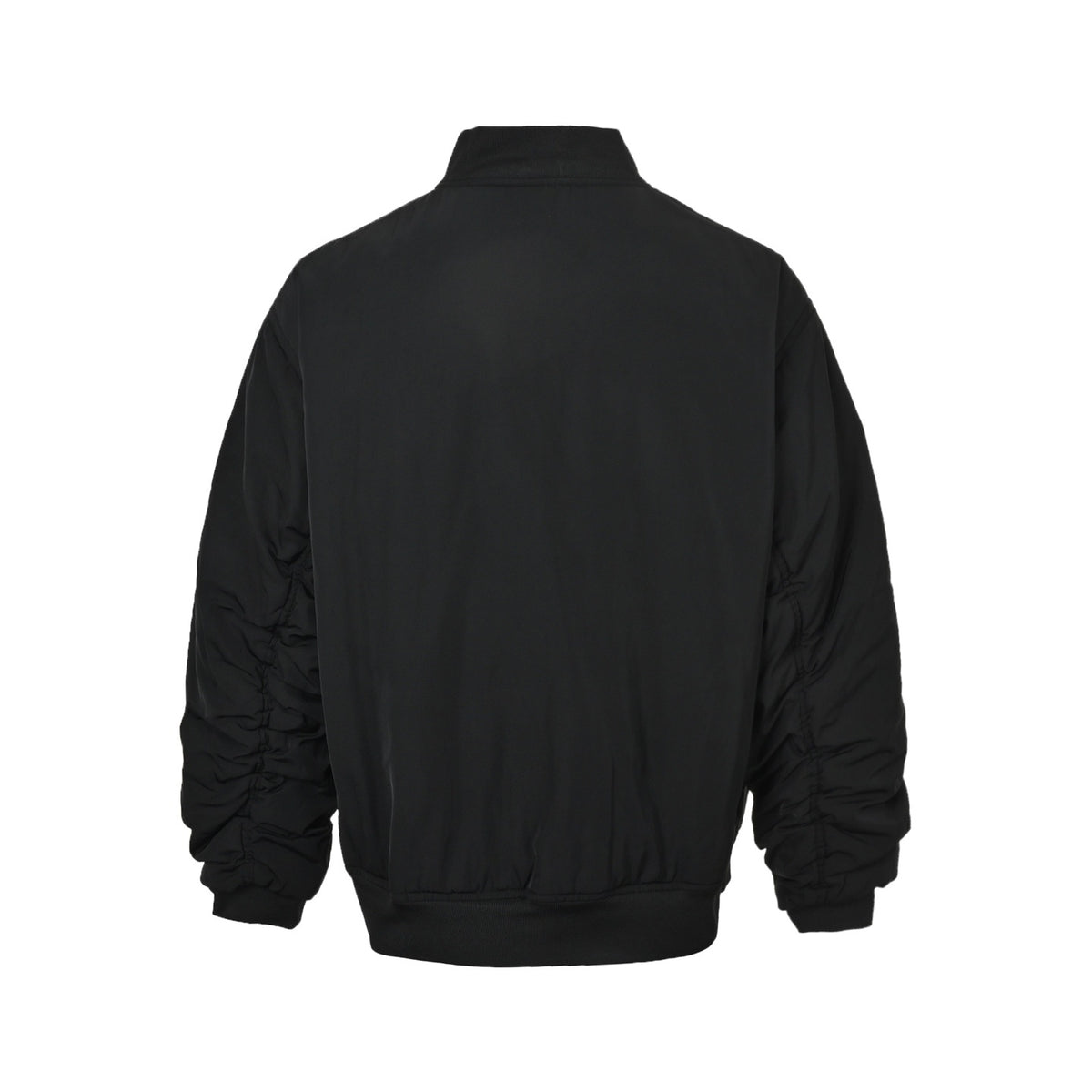 Balenciaga/Balanciaga Luxury embroidered baseball flight cotton jacket