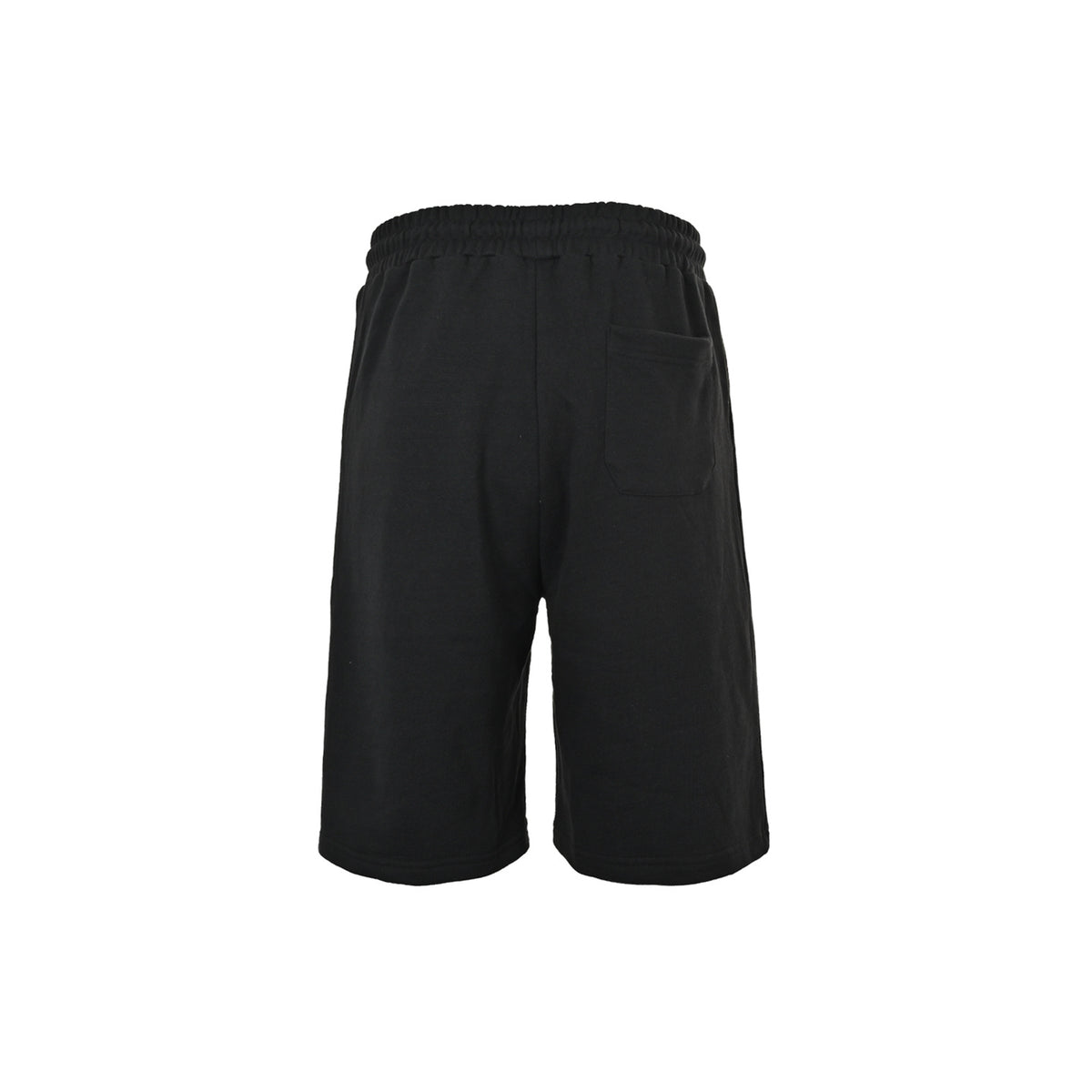 Prada embroidered logo drawstring shorts