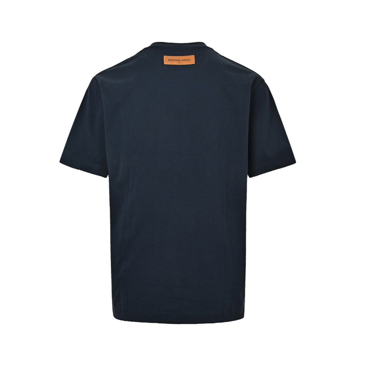 LouisVuitton/Louis Vuitton melted Monogram embroidered short sleeves
