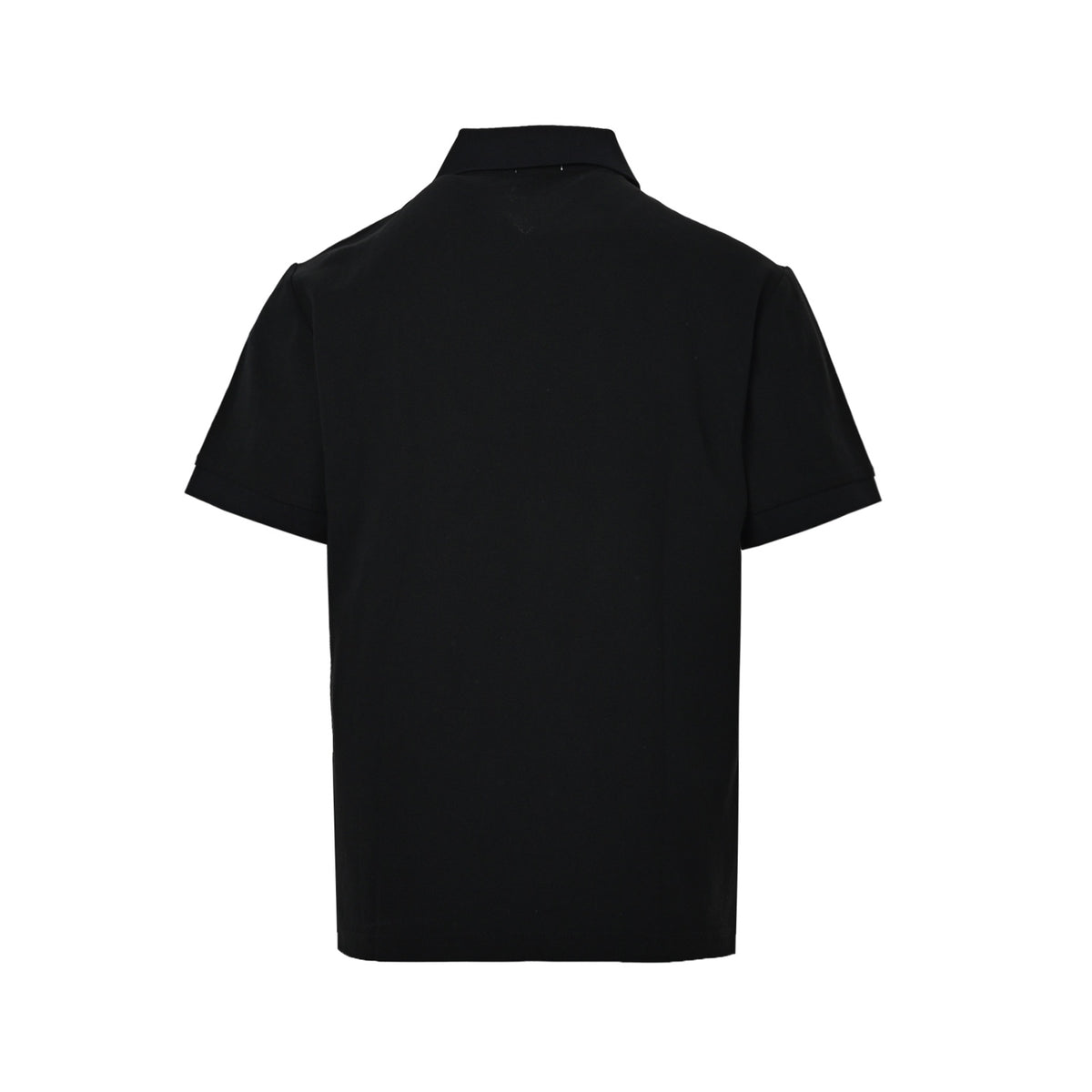 Burberry classic placket TB logo Polo short sleeves