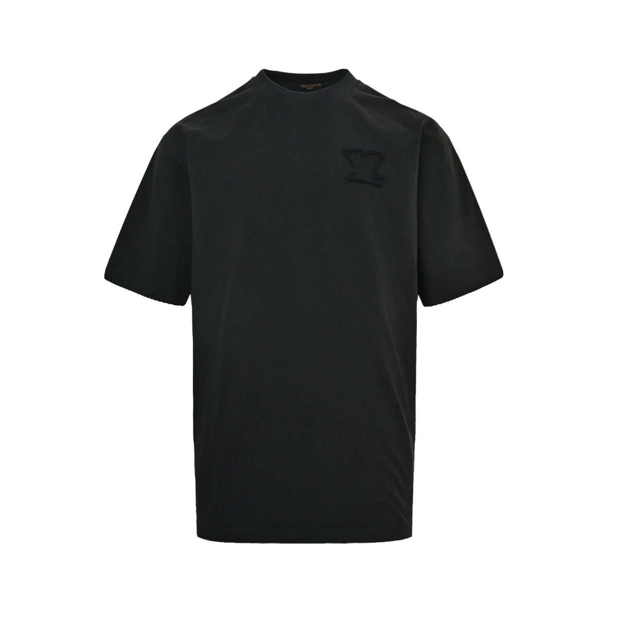 Louis Vuitton front and back patch logo short sleeves