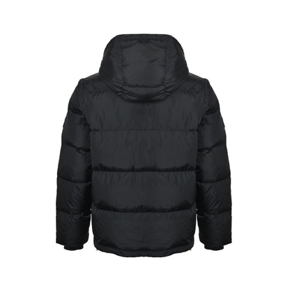 Burberry round mark armband detachable down jacket