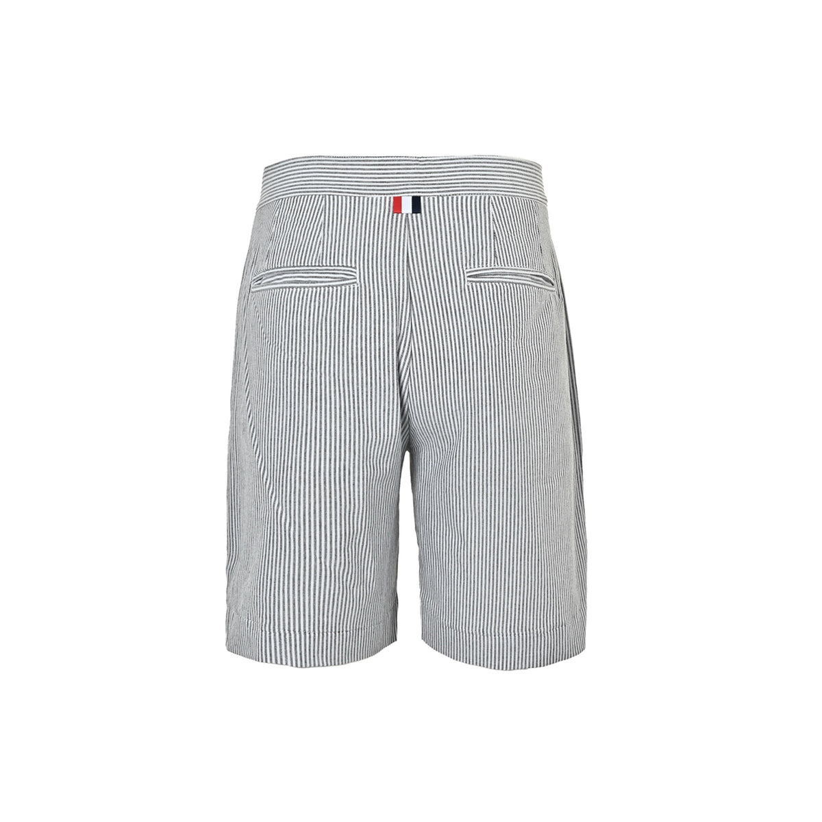 ThomBrowne/Thom Brown puppy striped shorts