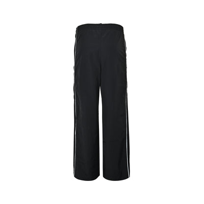 Balenciaga/Balanciaga Wheat B letter reflective woven trousers