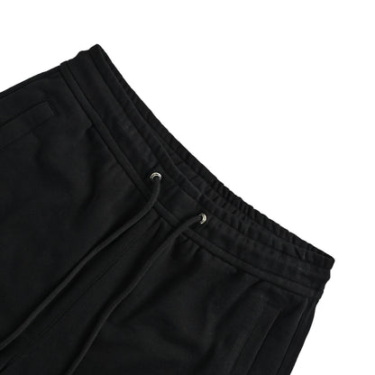 Chrome Hearts Sanskrit patch embroidered shorts