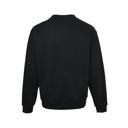 Dior 47 printed crew neck sweatshirt