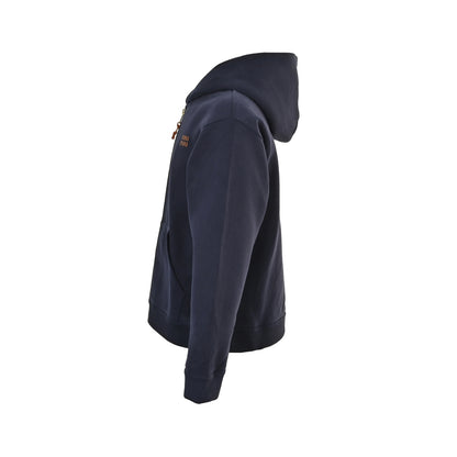 Miu Miu patchwork jersey hooded jacket