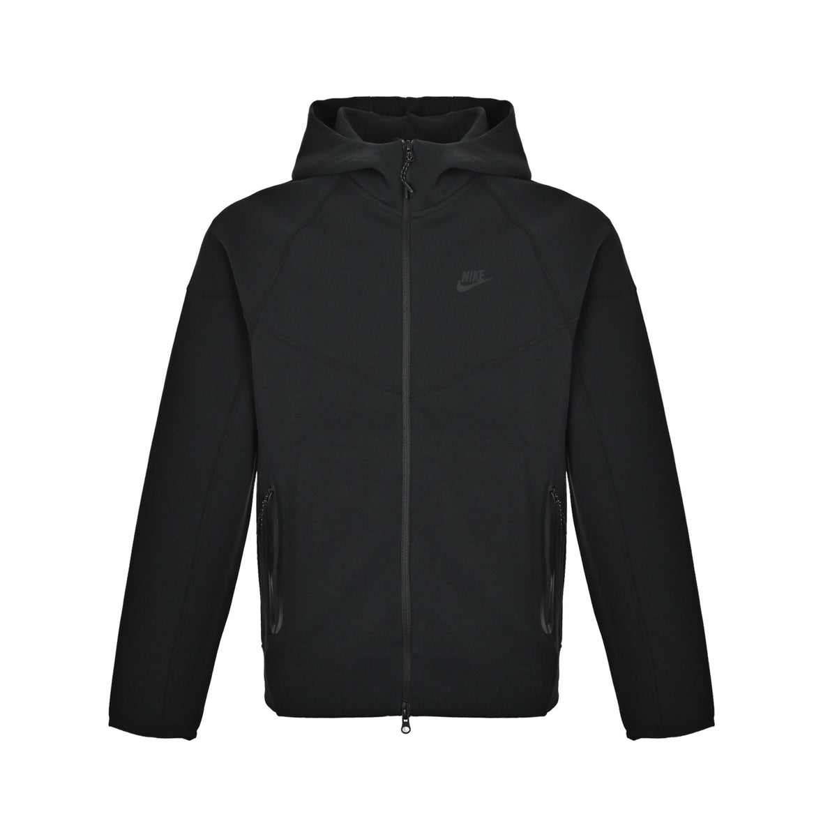Nike tech fleece series windrunner zipper hooded jacket