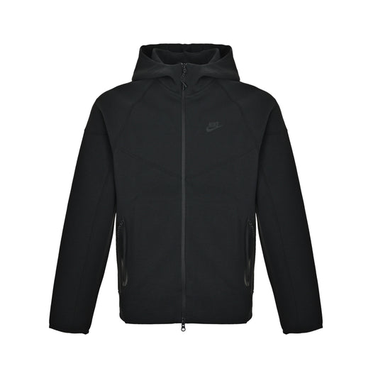 Nike tech fleece series windrunner zipper hooded jacket