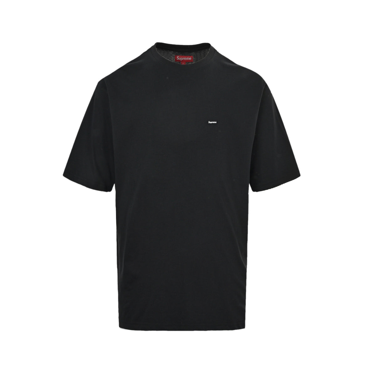 Supreme 26ss classic small logo embroidered short sleeves
