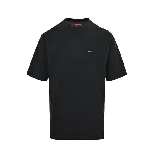 Supreme 26ss classic small logo embroidered short sleeves
