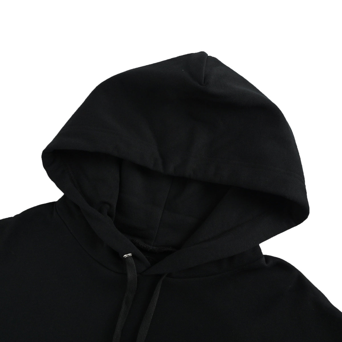 Chrome Hearts/Chrome Heart 1988 limited foil color printed hooded sweatshirt