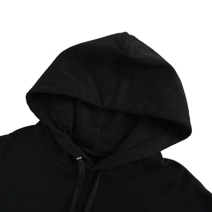 Chrome Hearts/Chrome Heart 1988 limited foil color printed hooded sweatshirt