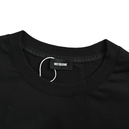 We11 Done 26ss Color Printed Short Sleeves