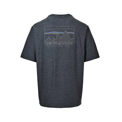 PATAGONIA C1 mountain short sleeves