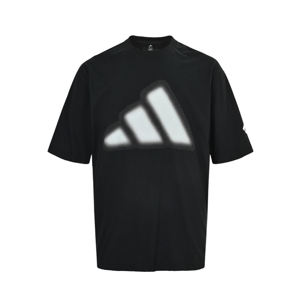 Adidas FOS blur printed short sleeves