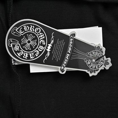 Chrome Hearts Colorful Skeleton Short Sleeves
