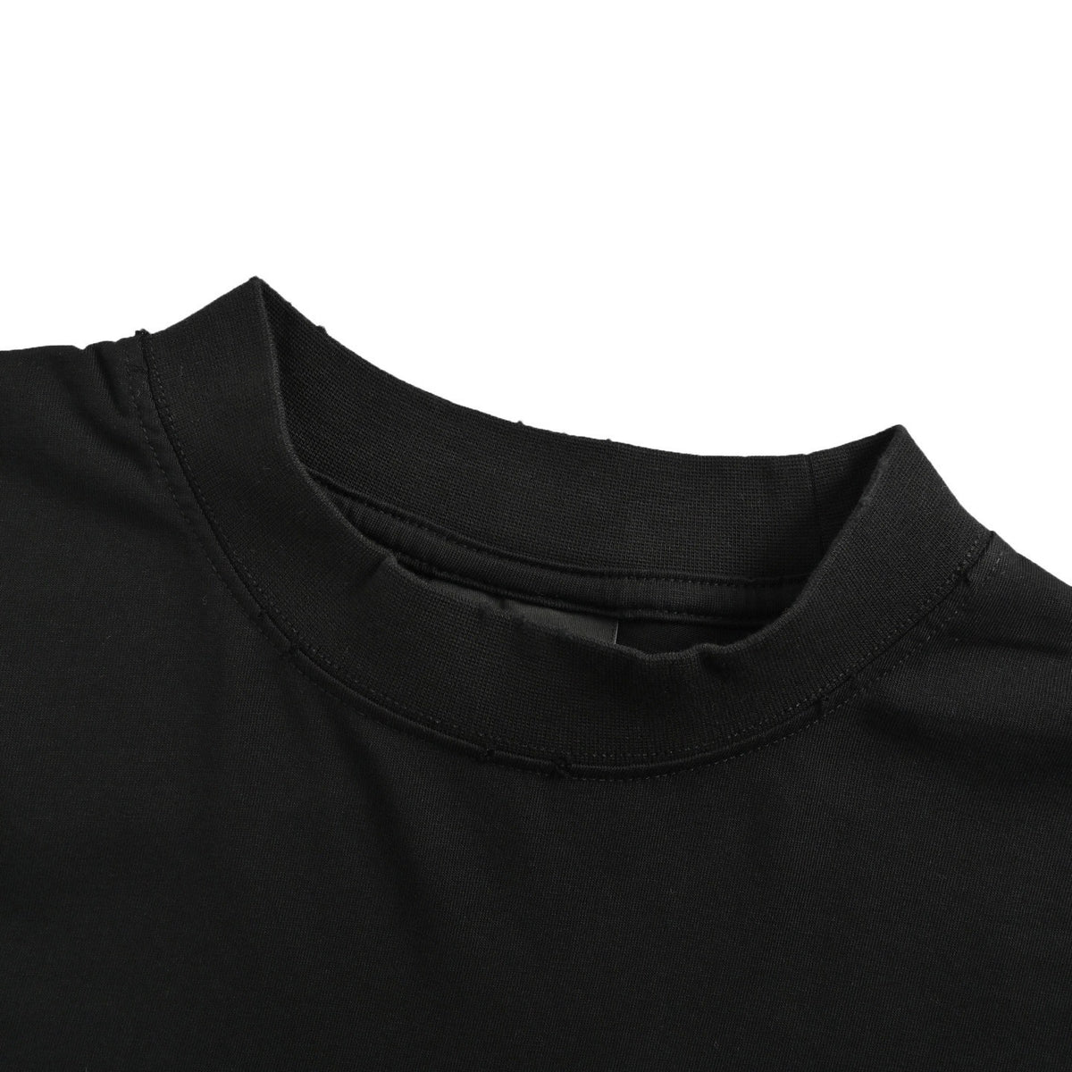 Balenciaga 25ss Michelle Yeoh printed short sleeves
