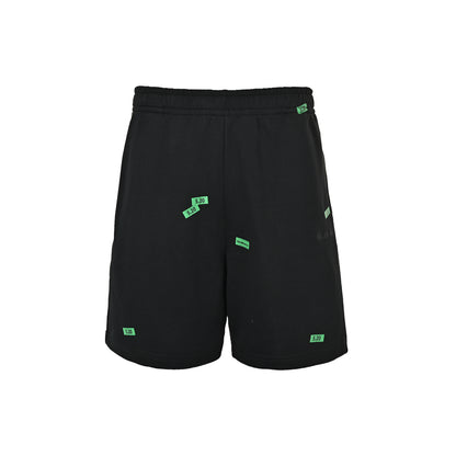 Balenciaga/Balanciaga Paris 5.20 sticker printed small letter shorts