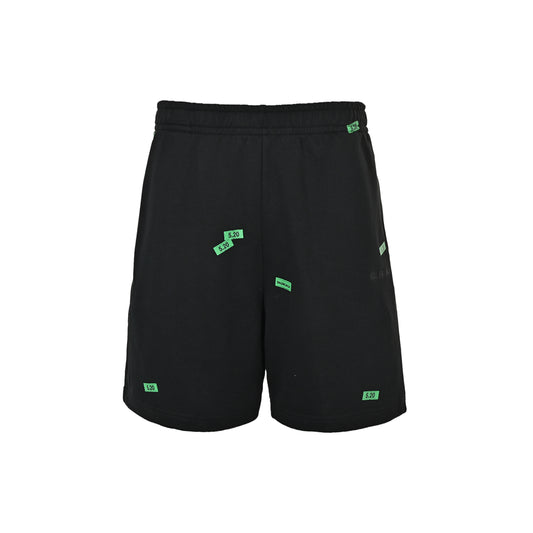 Balenciaga/Balanciaga Paris 5.20 sticker printed small letter shorts