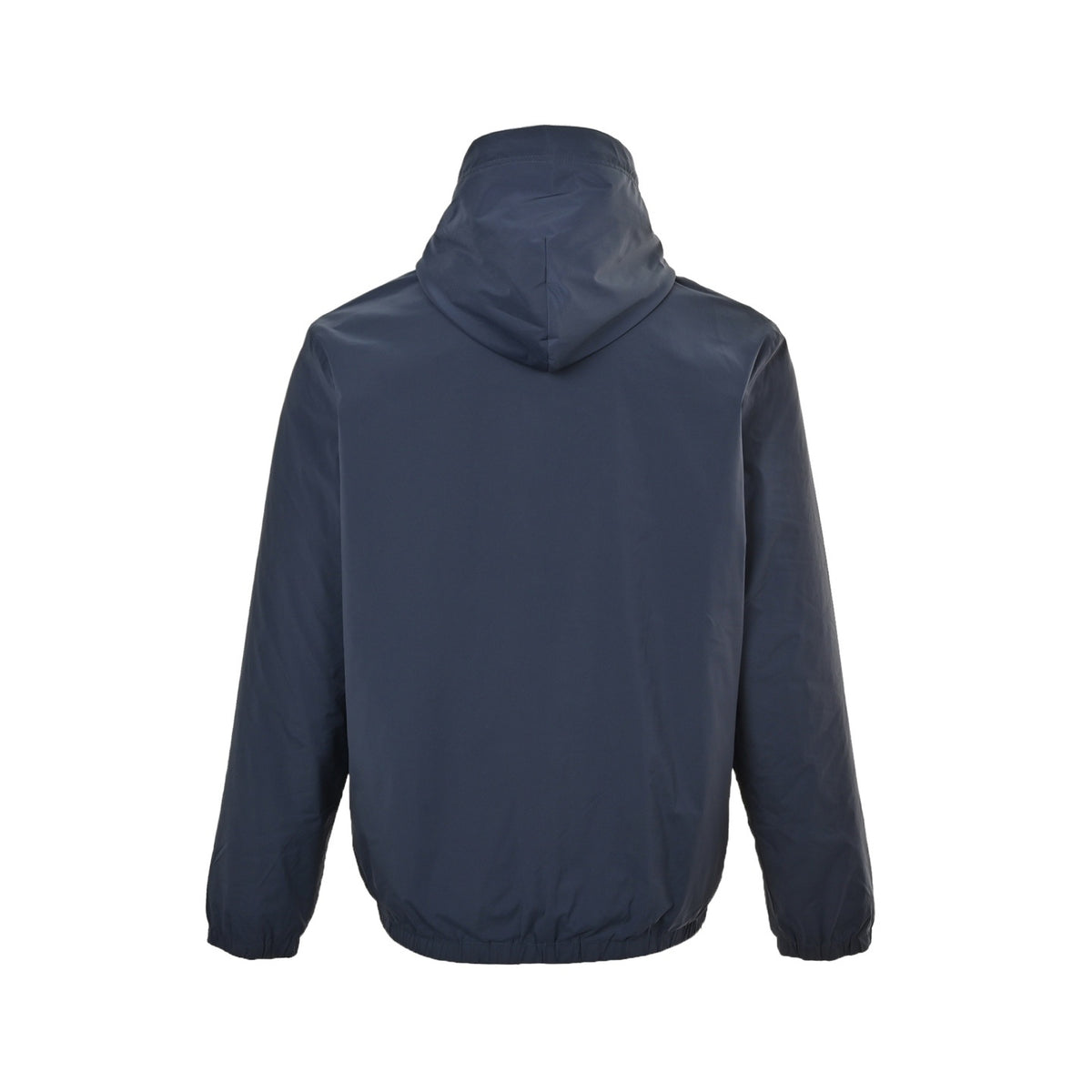 Miu Miu 25Fw small logo patch reversible hooded jacket