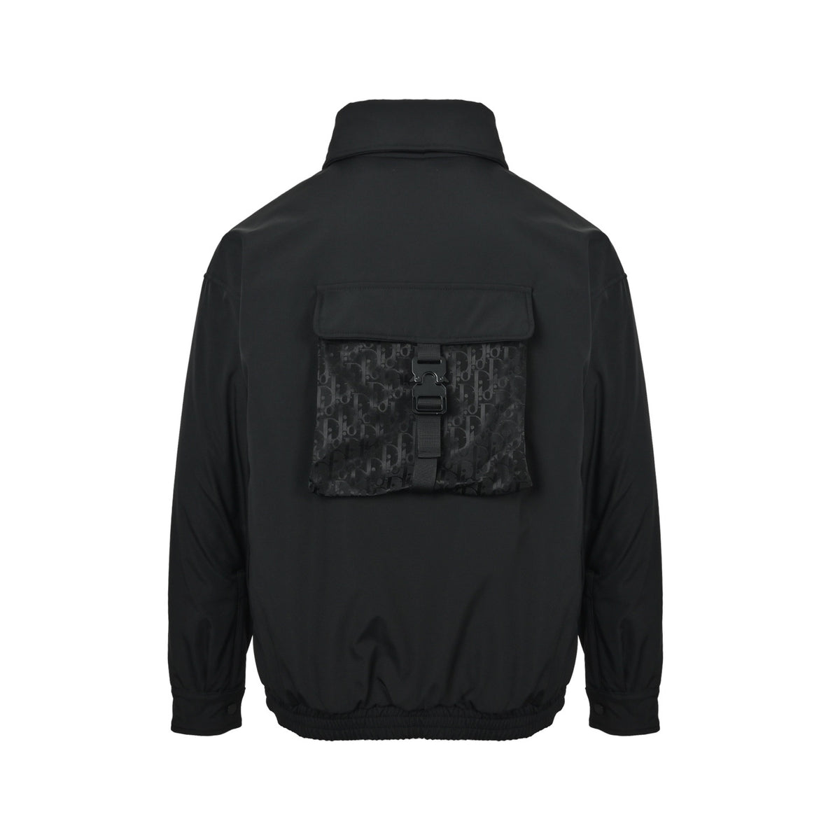 Dior old style pocket cotton jacket on the back