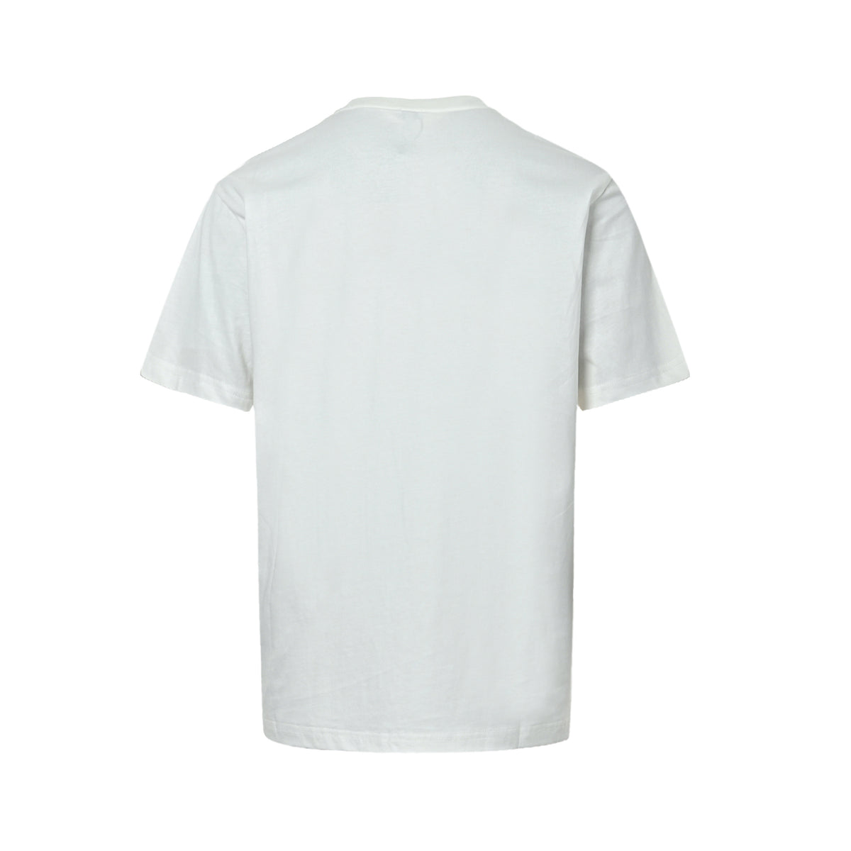 Loewe/Loewei classic embroidered letter pocket short sleeves