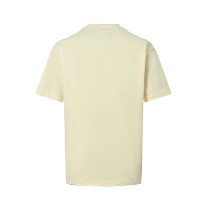 Gucci 26ss fun cartoon series short sleeves