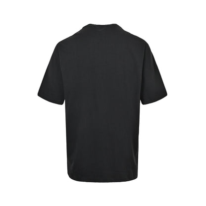 Stone Island speed star printed short sleeves