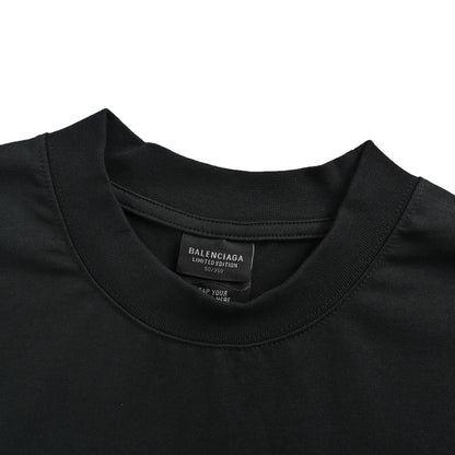 Balenciaga Need for Speed ​​joint short-sleeved collection
