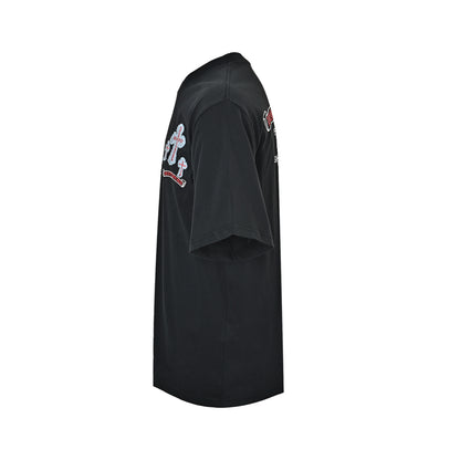 Chrome Hearts Denim Patch Short Sleeves