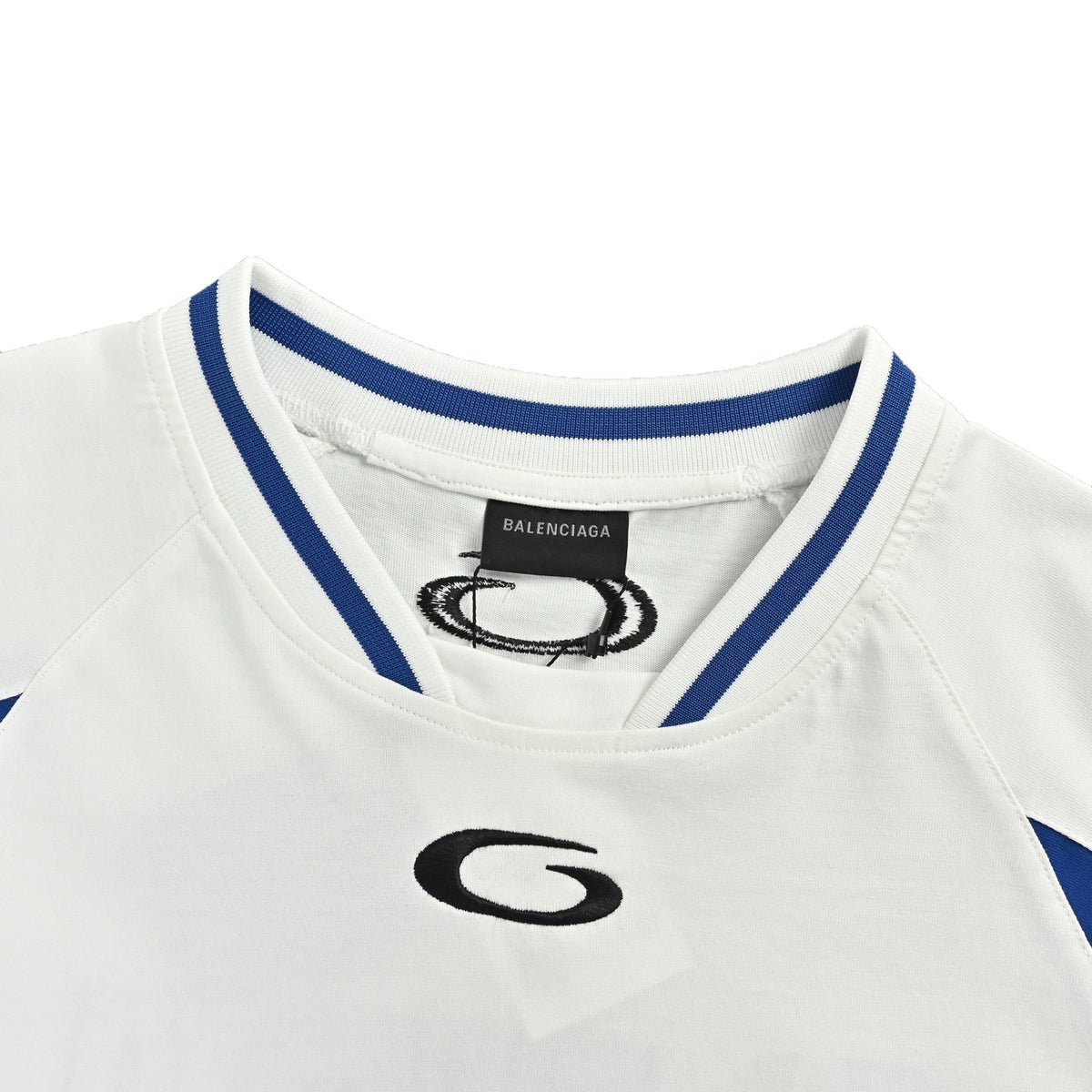 Balenciaga NBA basketball joint short-sleeved shirt