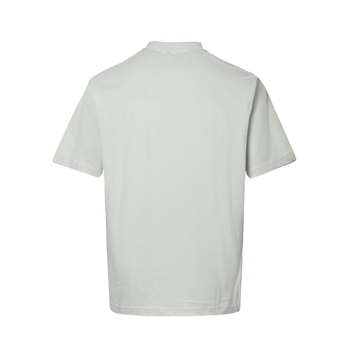 Balenciaga cracked letter print short sleeves