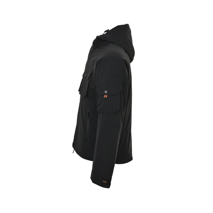 Zegna workwear hooded down jacket