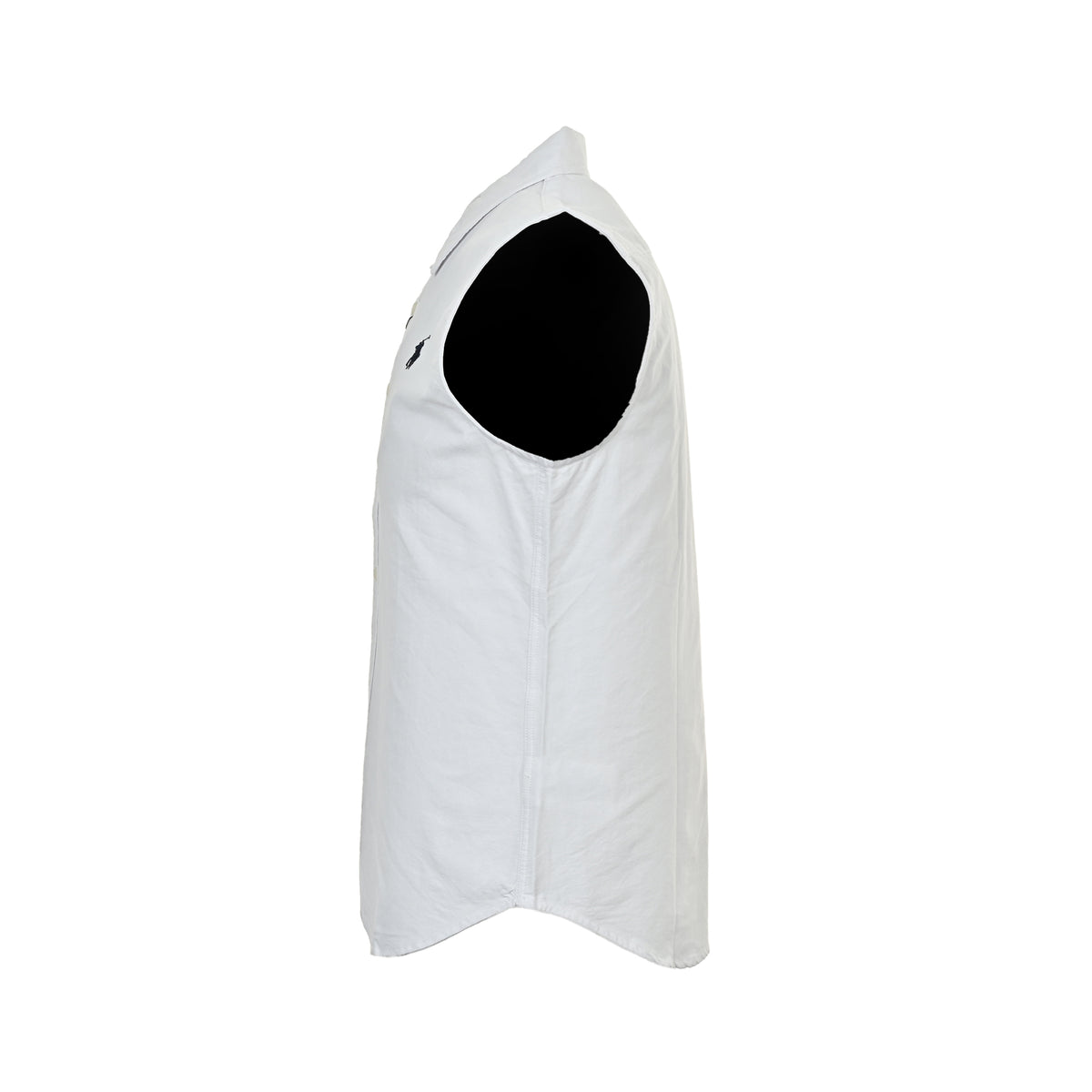 Ralph Lauren Oxford cloth sleeveless shirt