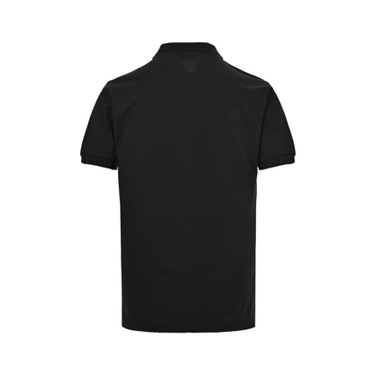 Ralph Lauren colorful small label embroidered short sleeves