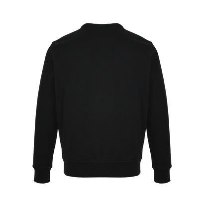 Burberry classic foam letter print crew neck sweatshirt