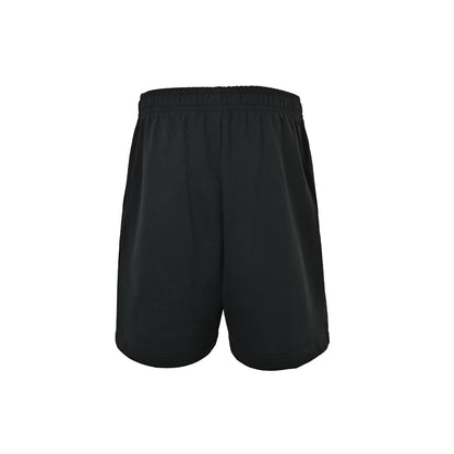Balenciaga/Balanciaga Paris letter embroidery 3M direct printing shorts
